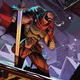 Illustration for article titled Grant Morrison’s iKlaus/i makes Santa a hunky holiday action hero